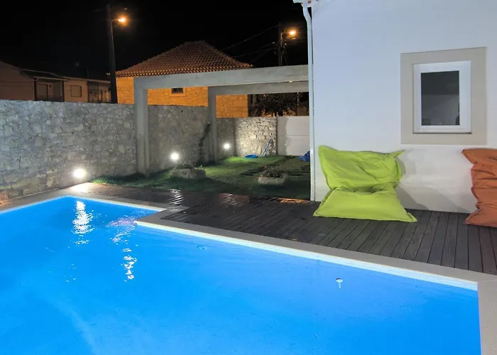 Feriehus Solar Estrelas Fátima