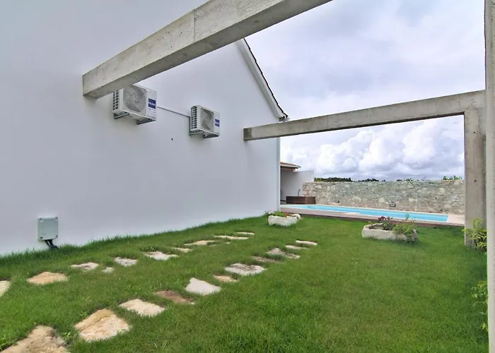 Feriehus Solar Estrelas *